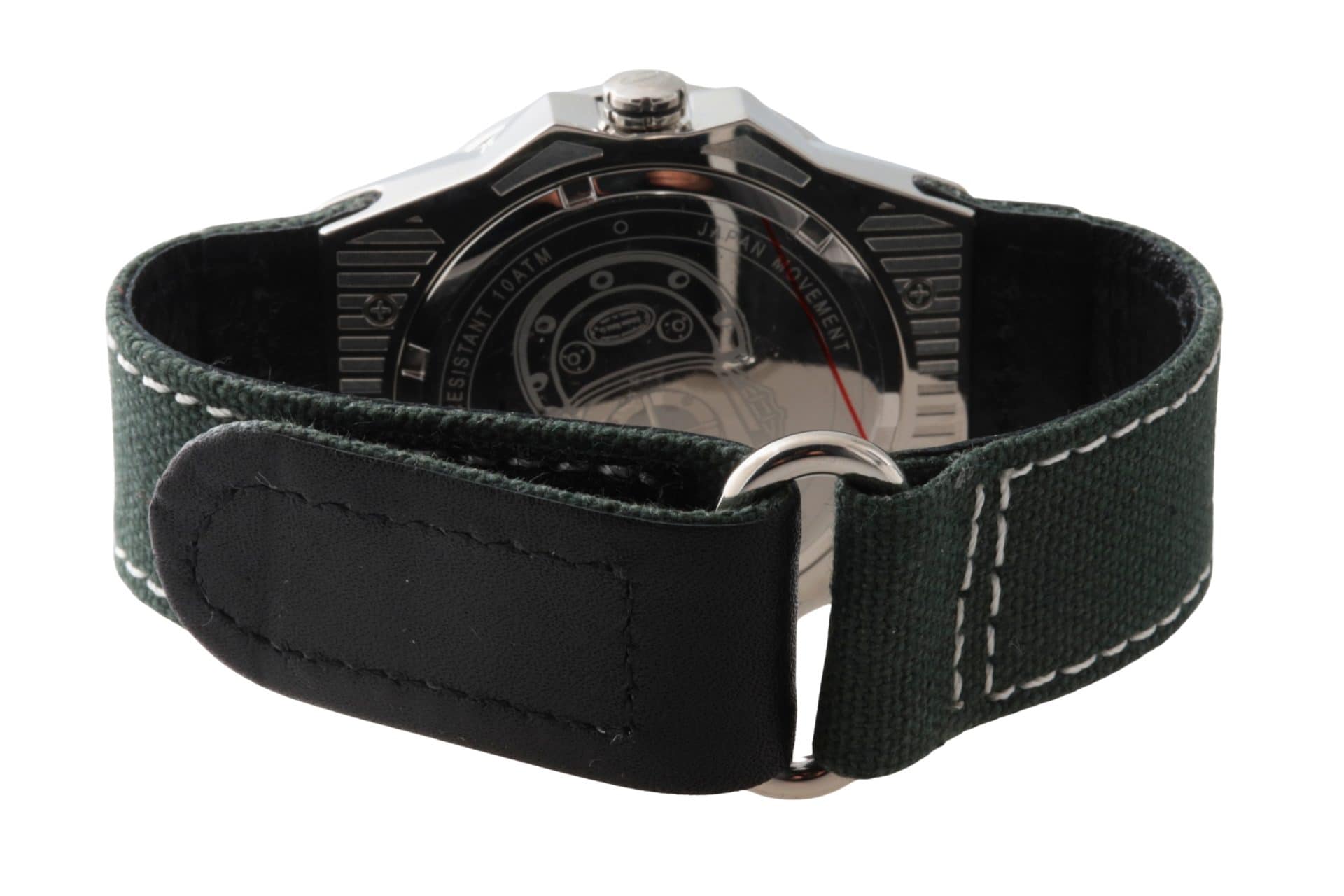 HB31-011 – Genuine Strumenti Nautici Automatic Prototype Watch – Baer & Bosch Auctions