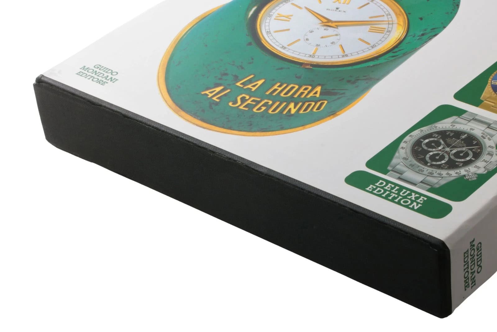 HB31-012 – Rare Limited Edition Rolex 100 years of Rolex Mondani Book – Baer & Bosch Auctions