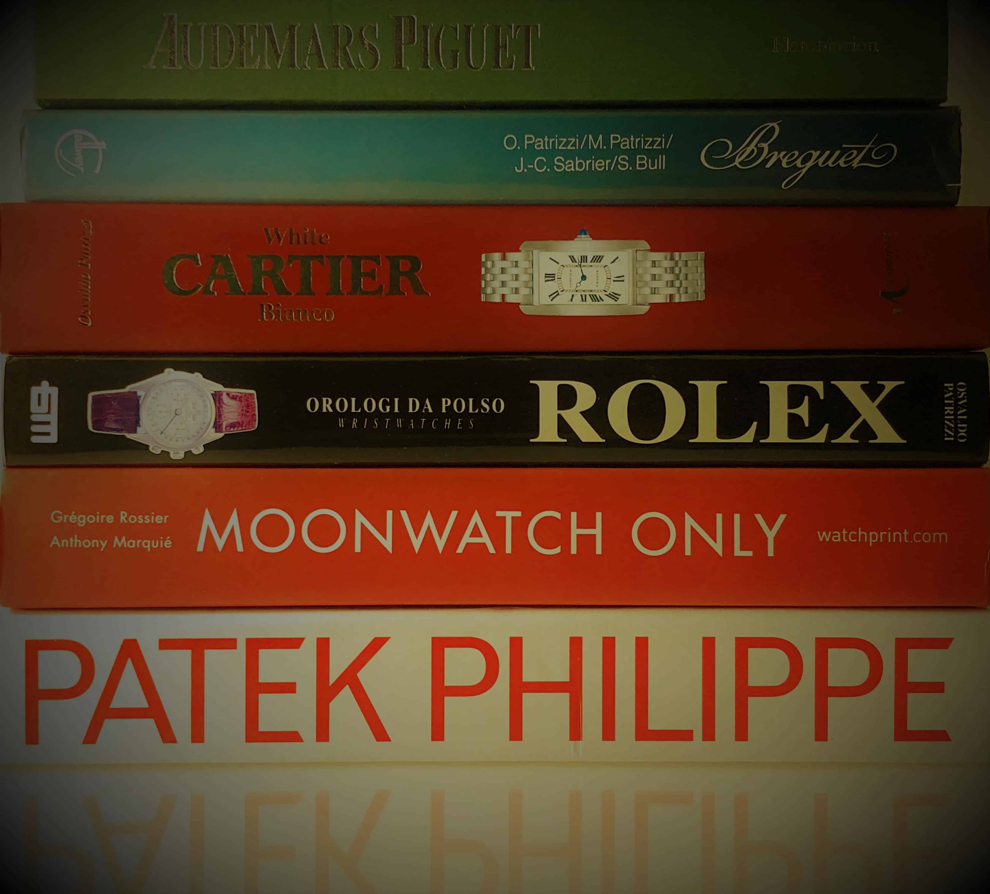 Horology Books
