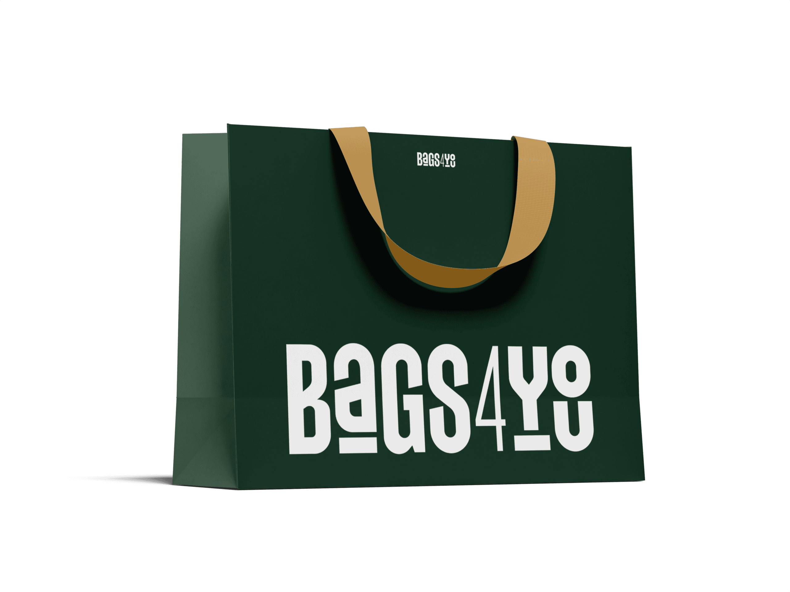 01. Eye Level Paper Bag Mockup scaled