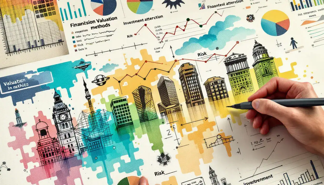 Valoración de empresas: importancia y metodología