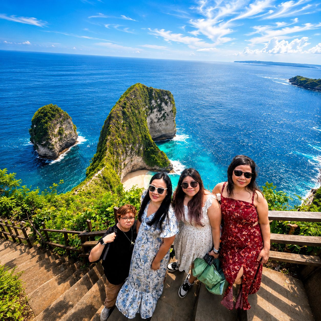 Nusa Penida island destination