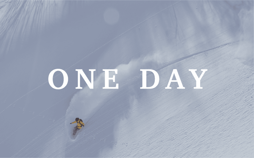 ワンデーツアー