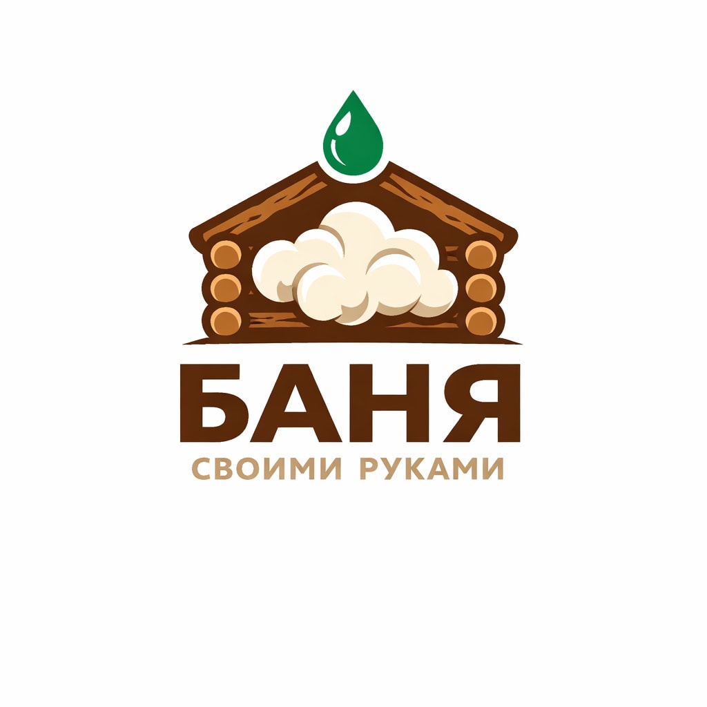 Баня Своими Руками.