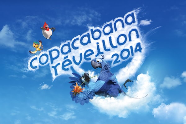 Réveillon de Copacabana