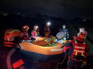 #17 – Missing Person Search – Bleadon