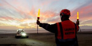 #14 – Assist Helicopter on Burnham Beach – 12th July 2026