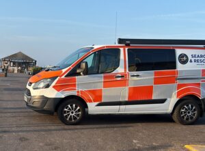 #18 – Foot Search – 15th August 2026