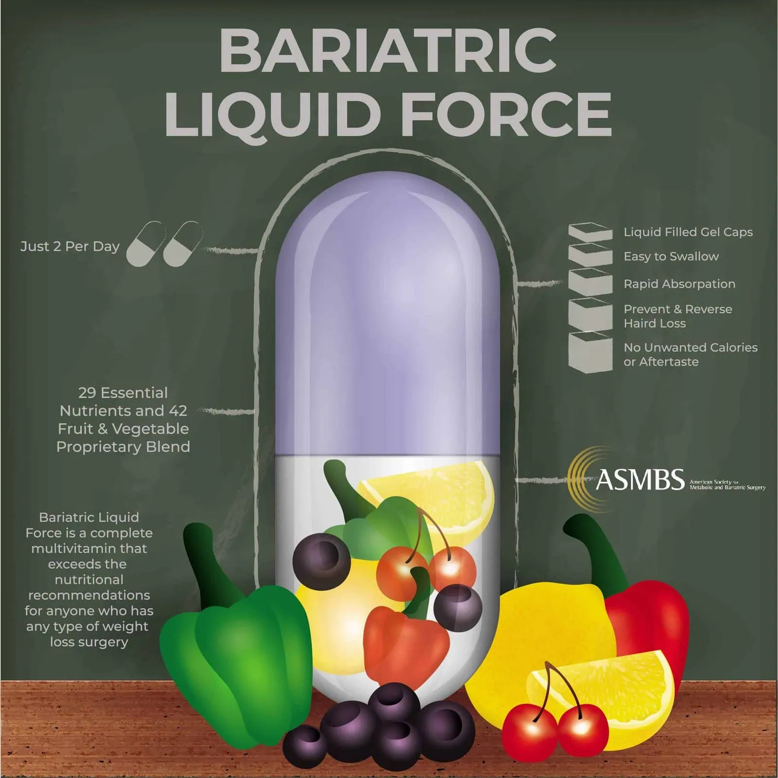 bariatric multivitamin