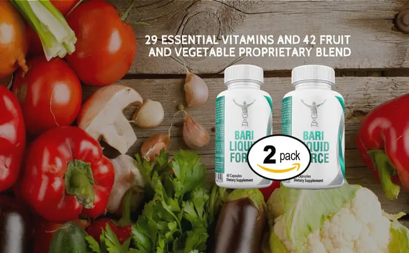 best bariatric vitamins