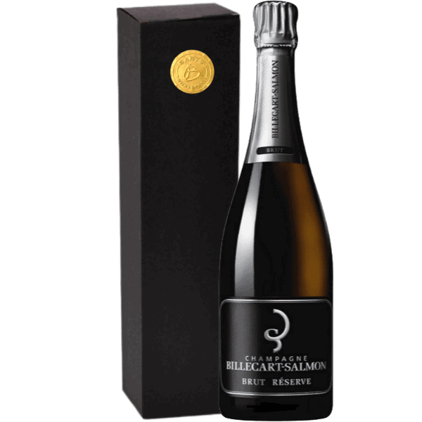 Mousserende wijn cadeau in luxe geschenkdoos