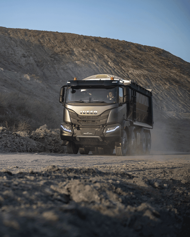 Tüm arazilerde hareketlilik ve güvenlik