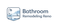 bathroom remodeling reno logo