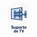 BC Help - Instalação suporte de TV