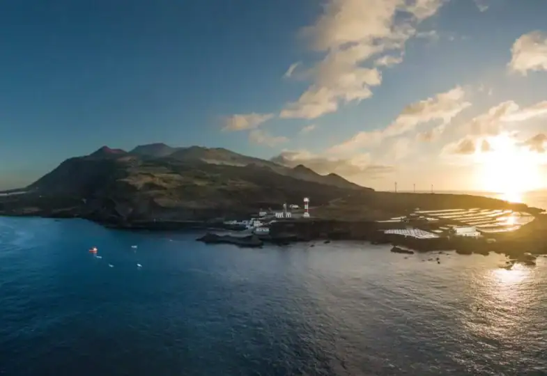 Servicios de drones profesionales en Canarias