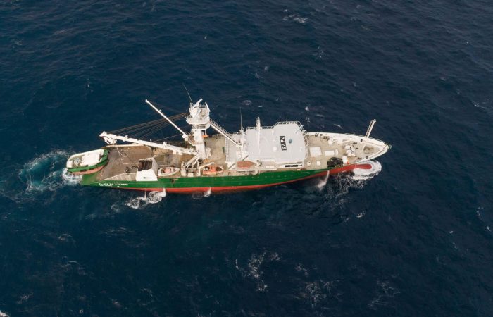 Grabación de Barco | BeeDron Record