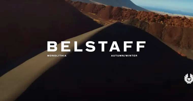 BELSTAFF DRONE FPV