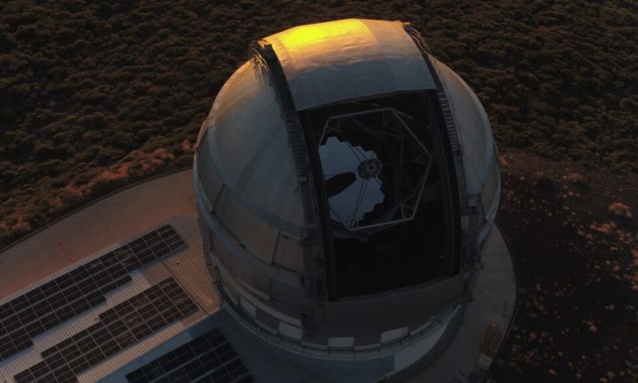 documental tecnológico dron