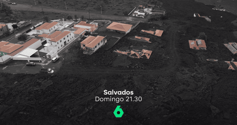 Documental salvados La palma