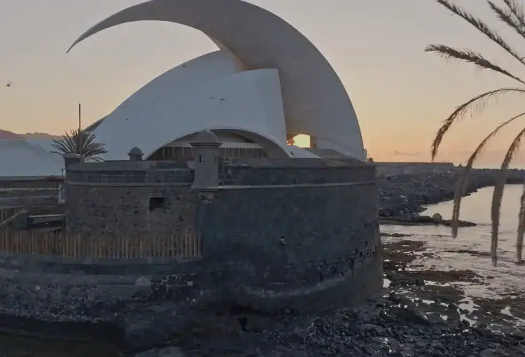 Beedrone clúster audiovisual de canarias