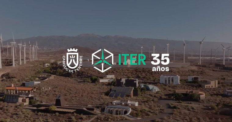 Drones en el ITER Canarias