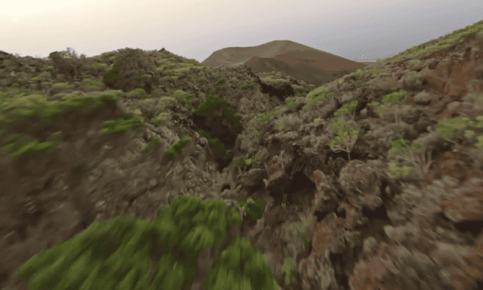 Alquiler de drones el hierro