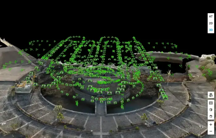 Fotogrametría con drones en Canarias