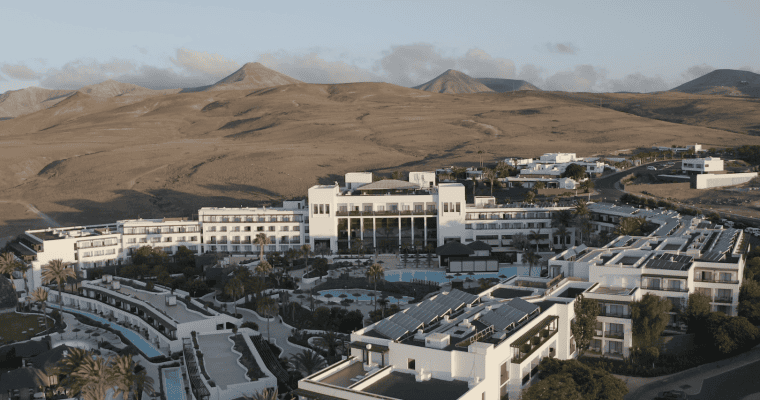 Secrets Resorts Lanzarote - BeeDron Record