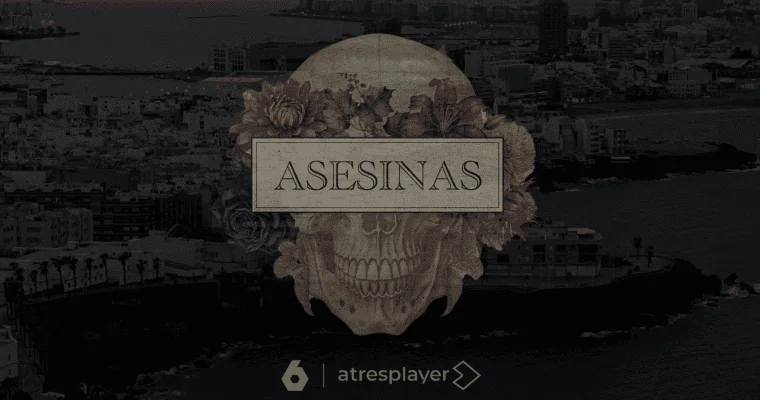 Serie Documental Asesinas