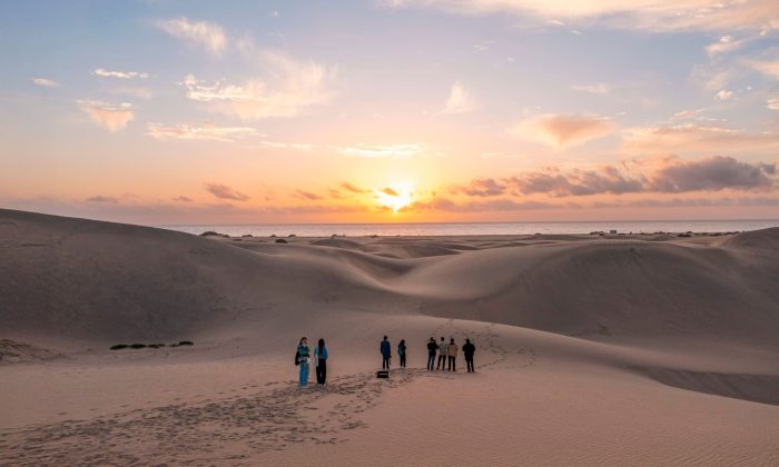 Servicio de Recce con drones en Canarias