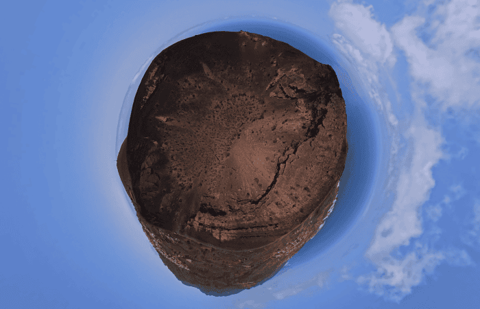 Servicio grabación 360 en canarias