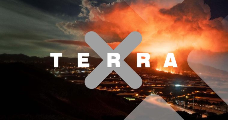 DOCUMENTAL TERRA X LA PALMA