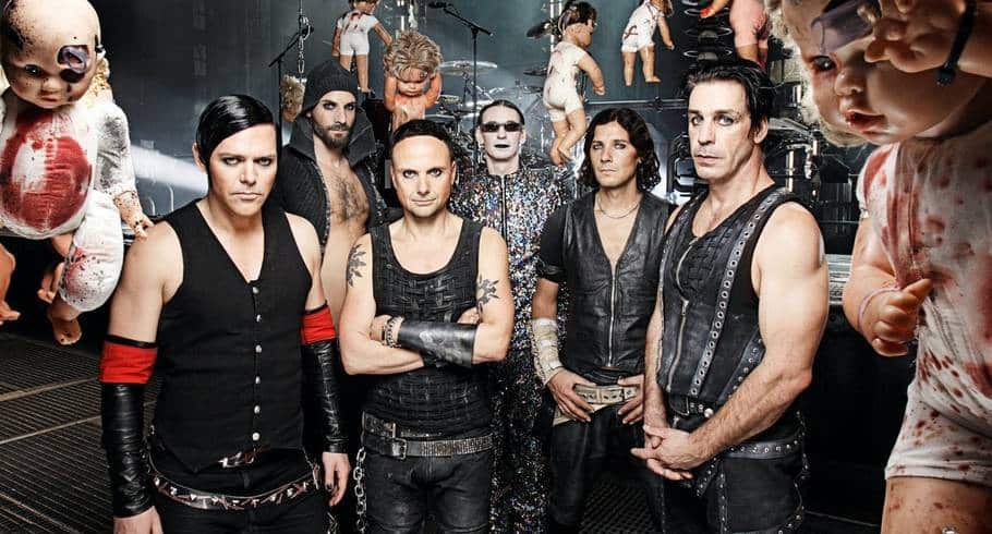 тур в италию на rammstein