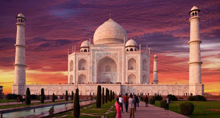 авторский тур в Индию из Минска