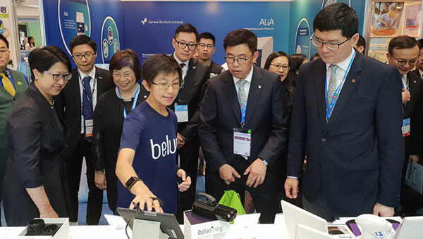 港初創募資研醫療指環 監察睡眠窒息症屢奪獎