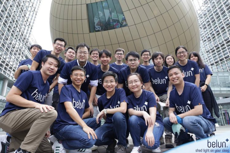 【Belun Activity】-  Graduated from the Hong Kong Science and Technology Parks Corporation Incu-Bio program