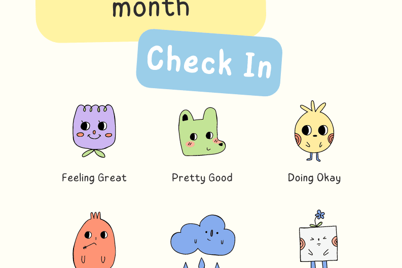 【Let's talk wellness 】-  Be more sensitive to Mental Wellness