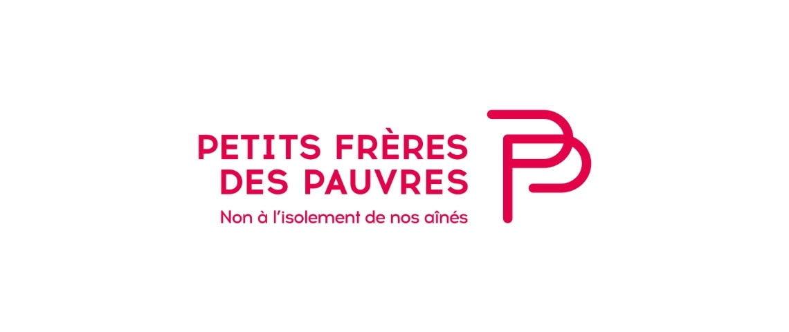 logo les petits freres des pauvres