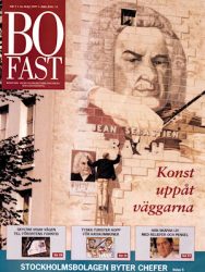 Bengt Olson i tidningen BOFast 1997