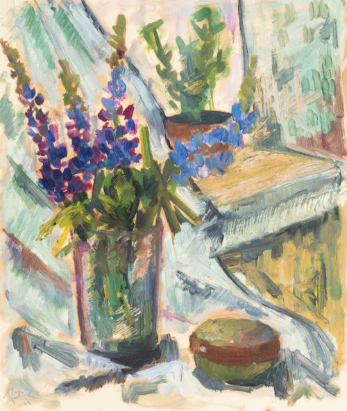 Bengt Olson - Lupiner 1945