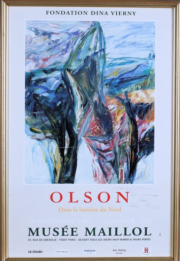 Bengt Olson - Musee Maillol