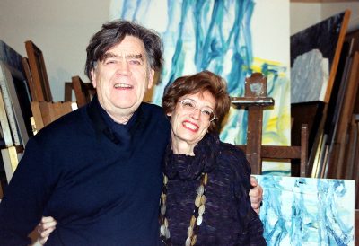 Bengt och Christiane Bengt och Christiane