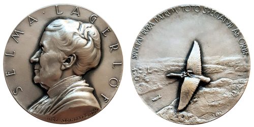 Bengt Olson - Selma Lagerlöf Medalj 2012