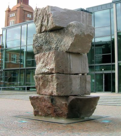 Bengt Olson - Courage Dag