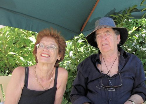 Cricia och Bengt