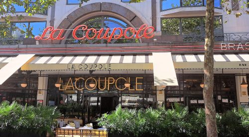 La Coupole
