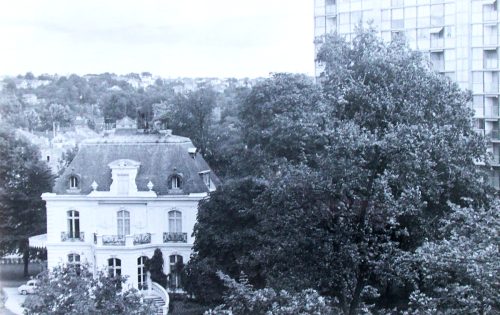 Slottet - Villa Agid
