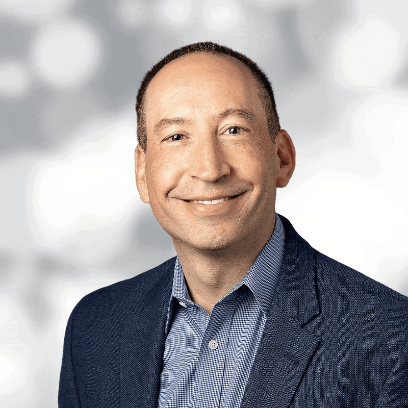 Aaron Rosenberg Headshot