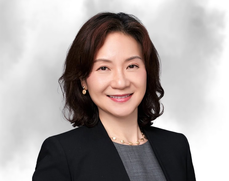 Han Ma, M.D., Ph.D., Chief Safety Officer & Senior Vice President, Global Patient Safety, BeOne Leadership.