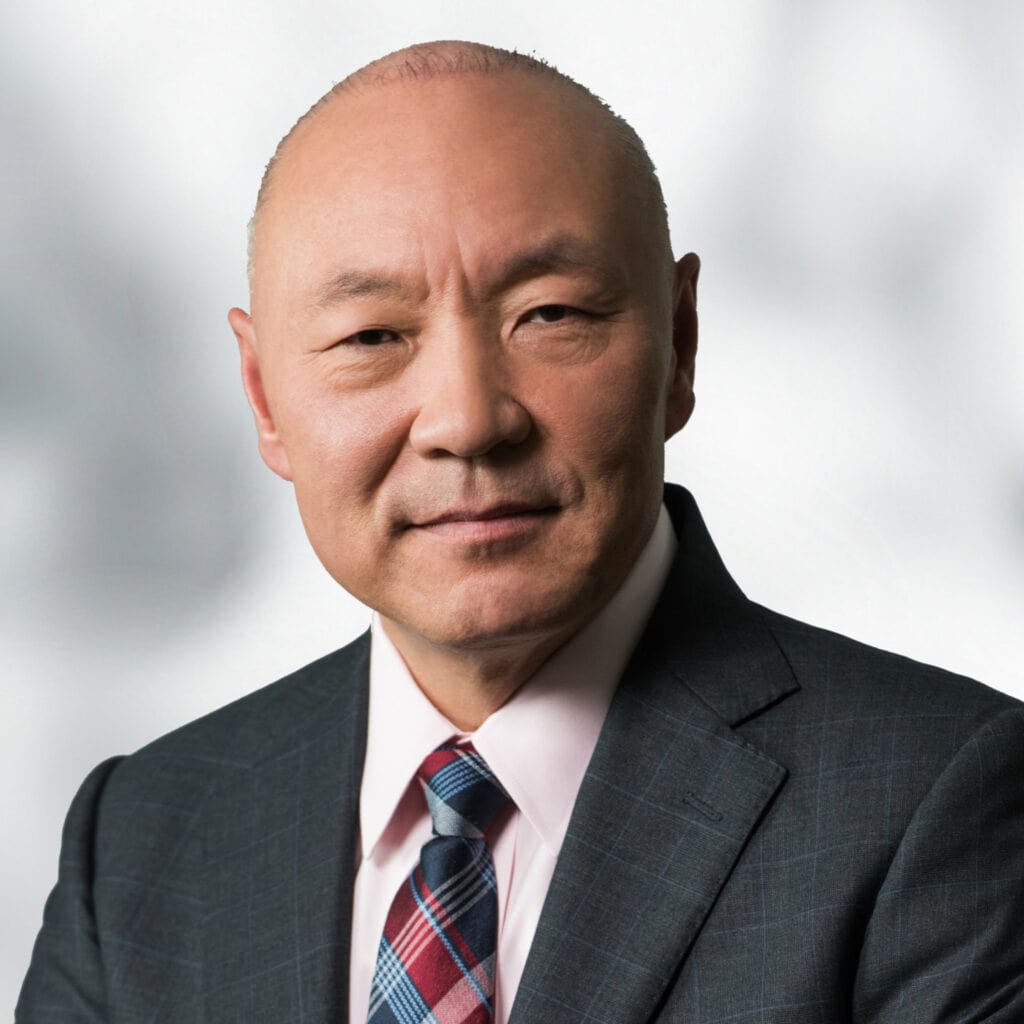 Xiaobin Wu Headshot